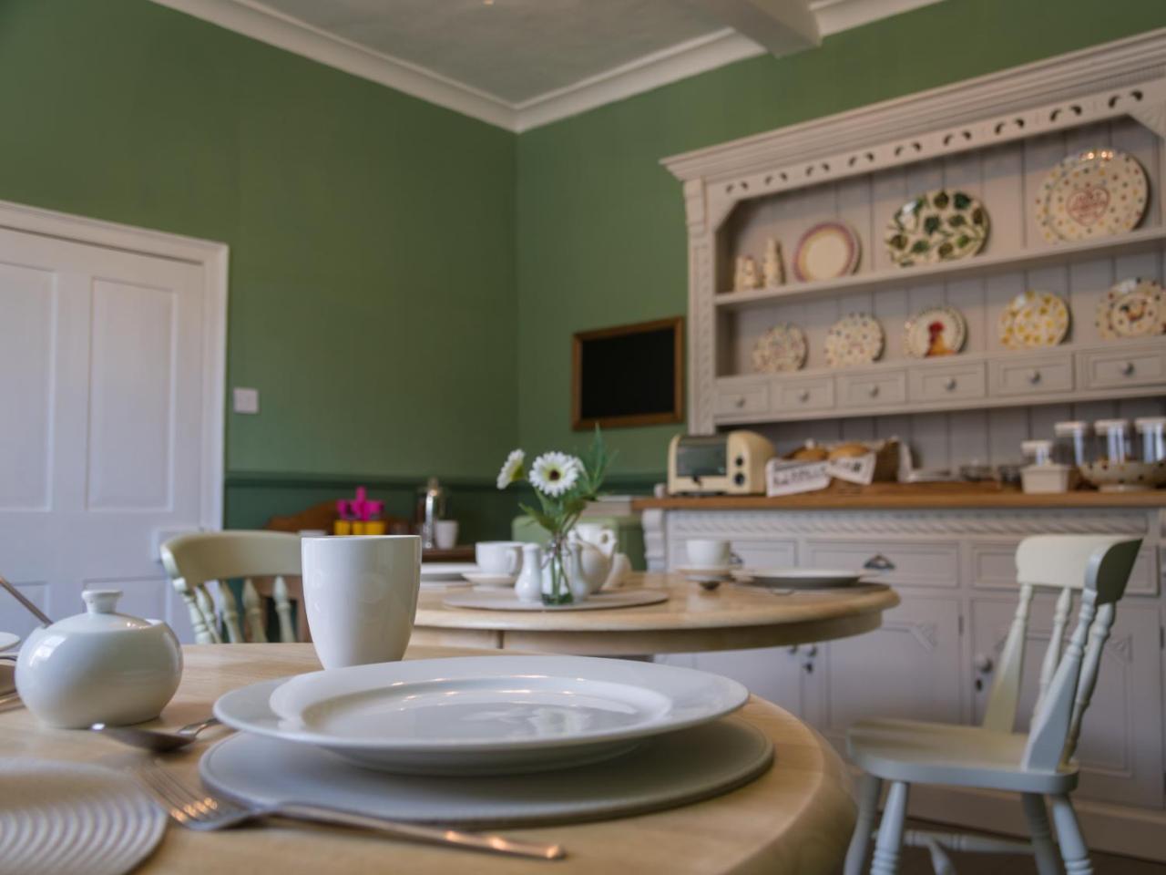 Garden House Bed & Breakfast Masham Exterior photo